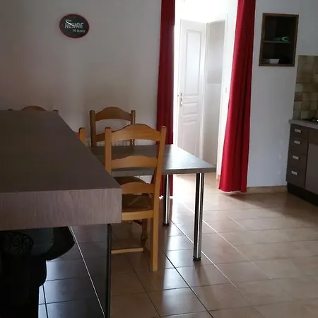 Дом отдыха La Cambaudiere Saint-Fulgent