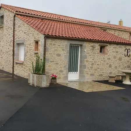 La Cambaudiere Saint-Fulgent